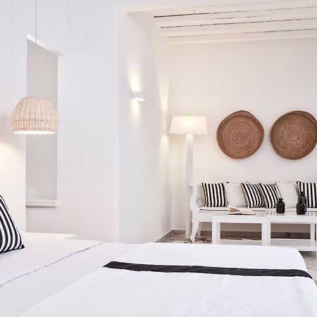Mr. And Mrs. White Paros - Small Luxury Hotels Of The World Εξωτερικό φωτογραφία