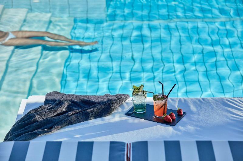 Mr. And Mrs. White Paros - Small Luxury Hotels Of The World Εξωτερικό φωτογραφία