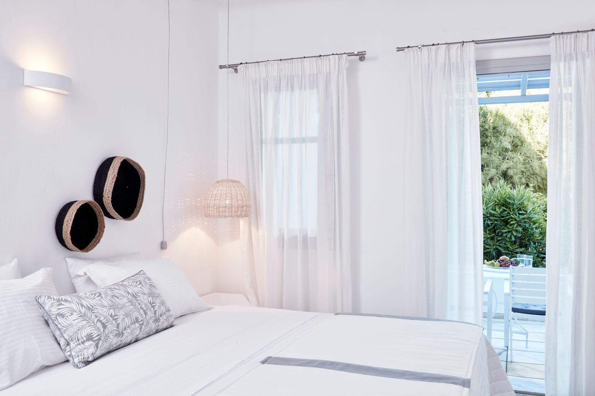 Mr. And Mrs. White Paros - Small Luxury Hotels Of The World Εξωτερικό φωτογραφία