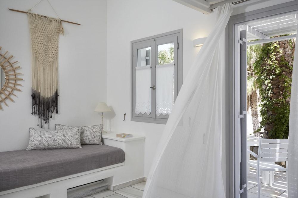Mr. And Mrs. White Paros - Small Luxury Hotels Of The World Εξωτερικό φωτογραφία